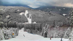 Lyžařské svahy, Smrk, Lysá hora