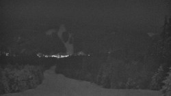 Lyžařské svahy, Smrk, Lysá hora