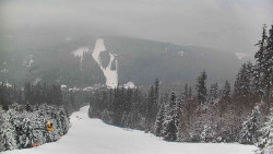 Lyžařské svahy, Smrk, Lysá hora