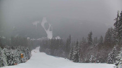 Lyžařské svahy, Smrk, Lysá hora