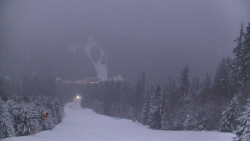 Lyžařské svahy, Smrk, Lysá hora