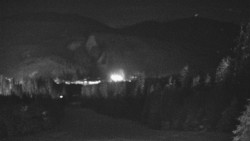 Lyžařské svahy, Smrk, Lysá hora