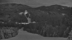 Lyžařské svahy, Smrk, Lysá hora