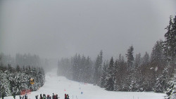 Lyžařské svahy, Smrk, Lysá hora