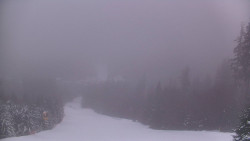 Lyžařské svahy, Smrk, Lysá hora