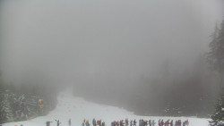 Lyžařské svahy, Smrk, Lysá hora