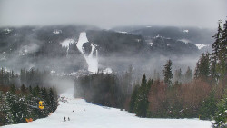 Lyžařské svahy, Smrk, Lysá hora