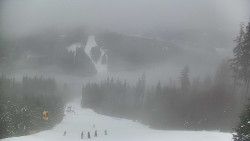 Lyžařské svahy, Smrk, Lysá hora