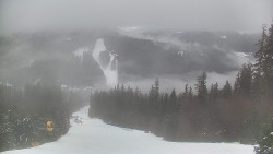 Lyžařské svahy, Smrk, Lysá hora