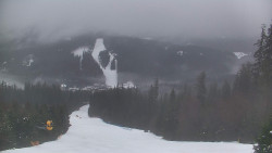 Lyžařské svahy, Smrk, Lysá hora