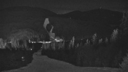 Lyžařské svahy, Smrk, Lysá hora