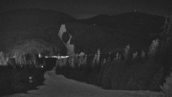 Lyžařské svahy, Smrk, Lysá hora