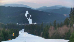 Lyžařské svahy, Smrk, Lysá hora