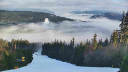 Lyžařské svahy, Smrk, Lysá hora