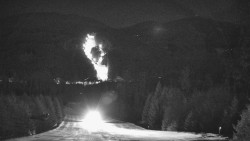 Lyžařské svahy, Smrk, Lysá hora