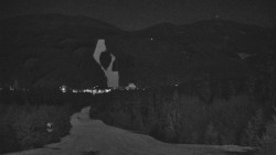 Lyžařské svahy, Smrk, Lysá hora