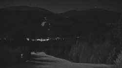 Lyžařské svahy, Smrk, Lysá hora