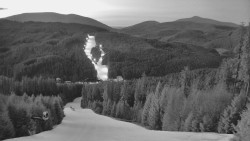 Lyžařské svahy, Smrk, Lysá hora