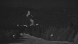 Lyžařské svahy, Smrk, Lysá hora