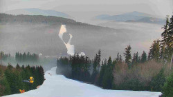 Lyžařské svahy, Smrk, Lysá hora