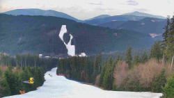 Lyžařské svahy, Smrk, Lysá hora