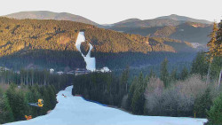 Lyžařské svahy, Smrk, Lysá hora