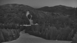 Lyžařské svahy, Smrk, Lysá hora