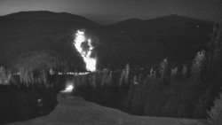 Lyžařské svahy, Smrk, Lysá hora