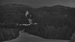 Lyžařské svahy, Smrk, Lysá hora