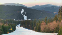 Lyžařské svahy, Smrk, Lysá hora