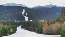 Lyžařské svahy, Smrk, Lysá hora