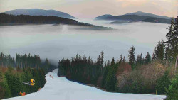 Lyžařské svahy, Smrk, Lysá hora