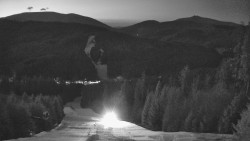 Lyžařské svahy, Smrk, Lysá hora