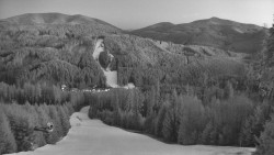 Lyžařské svahy, Smrk, Lysá hora