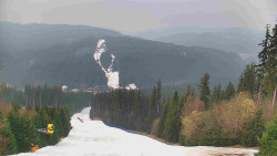 Lyžařské svahy, Smrk, Lysá hora