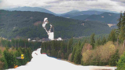 Lyžařské svahy, Smrk, Lysá hora