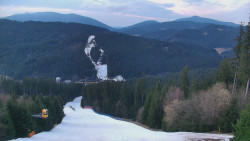 Lyžařské svahy, Smrk, Lysá hora