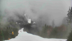 Lyžařské svahy, Smrk, Lysá hora