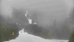 Lyžařské svahy, Smrk, Lysá hora