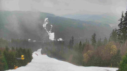 Lyžařské svahy, Smrk, Lysá hora