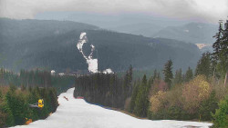 Lyžařské svahy, Smrk, Lysá hora