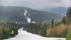 Lyžařské svahy, Smrk, Lysá hora