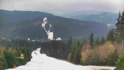 Lyžařské svahy, Smrk, Lysá hora