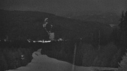 Lyžařské svahy, Smrk, Lysá hora