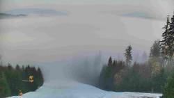 Lyžařské svahy, Smrk, Lysá hora