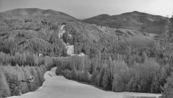 Lyžařské svahy, Smrk, Lysá hora