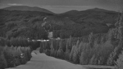 Lyžařské svahy, Smrk, Lysá hora