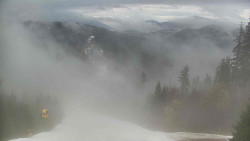 Lyžařské svahy, Smrk, Lysá hora