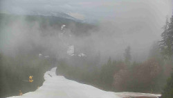 Lyžařské svahy, Smrk, Lysá hora