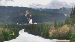 Lyžařské svahy, Smrk, Lysá hora